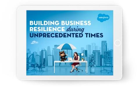Building business resilience during unprecedented times