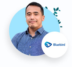 Paul Soegianto, Chief Strategy Officer, Bluebird Group