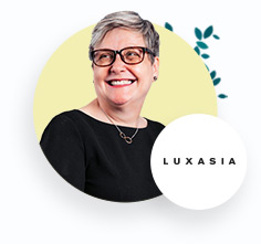 Avis Easteal Regional Head of Consumer, Luxasia