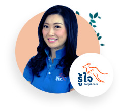 Gratiano Yeung, Chief Customer Service Officer, Roojai.com