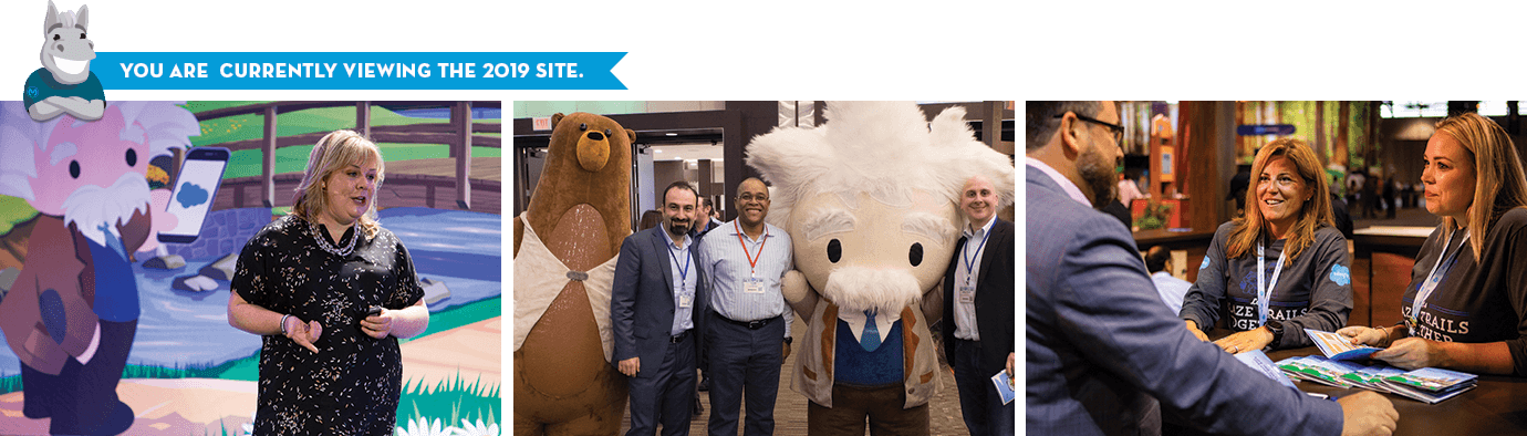 Salesforce Connections - Why Attend