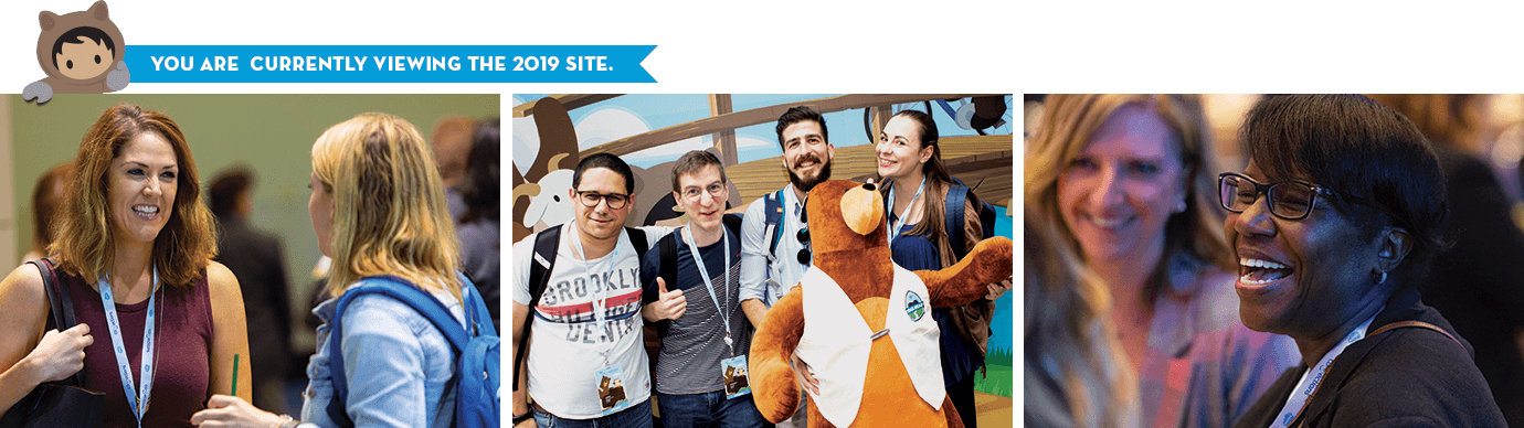 Salesforce Connections - Schedule