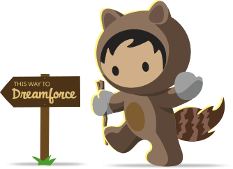 This way to Dreamforce