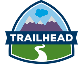 trailhead logo