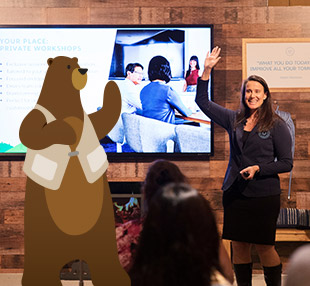 Get trained by Salesforce experts