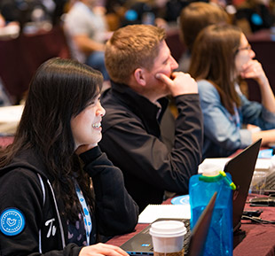 Learn about Salesforce products at Dreamforce