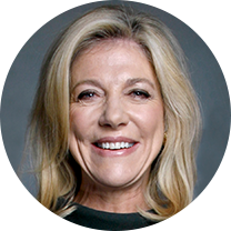 Lady Lynn Forester de Rothschild