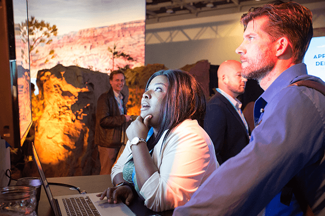 Learn from Salesforce experts