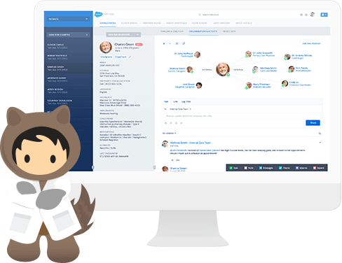 Salesforce Health Cloud: Patient Management Software in the Cloud Sns-Brigh10