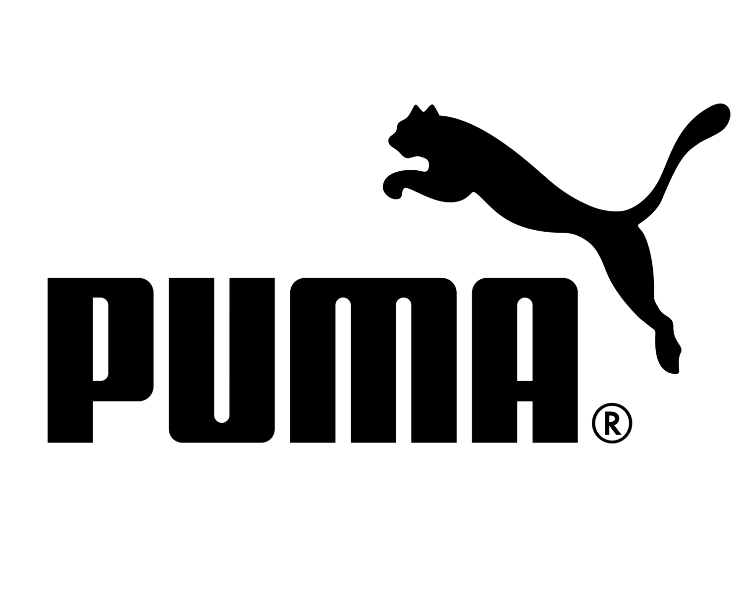 Puma logo