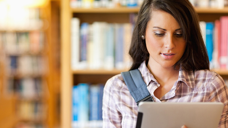 Encylopaedia Britannica went all-digital, for 8% growth year-over-year.