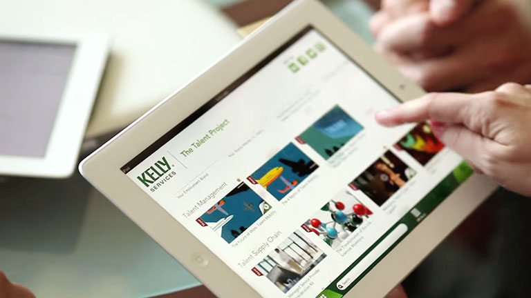 How Kelly Services drove new profits of more than $4 million in just months.