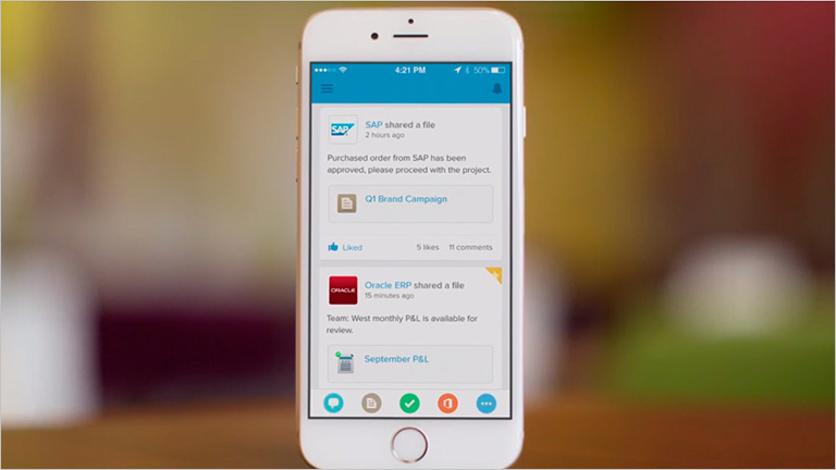 app cloud mobile solution overview and demo
