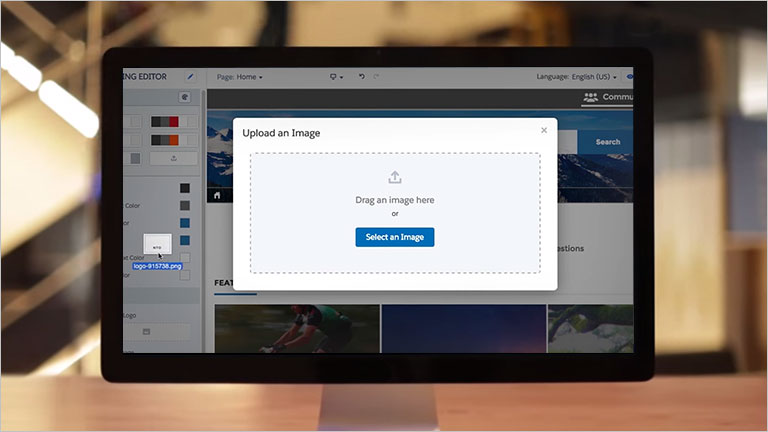 lightening community builder