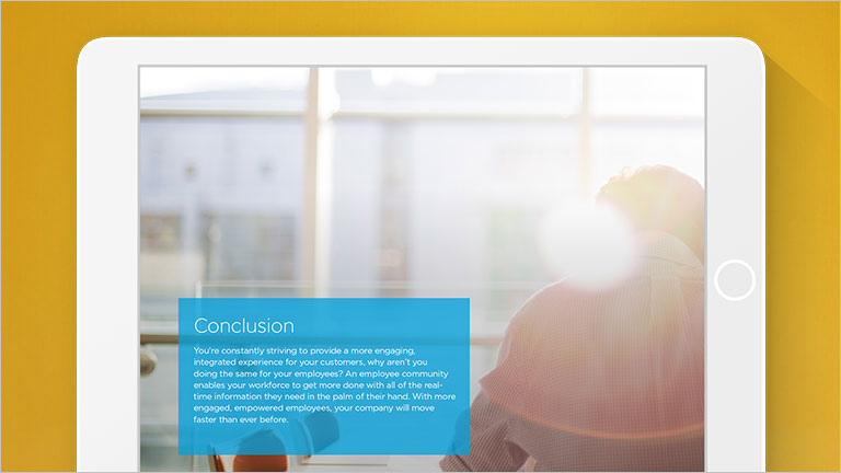 reasons to engage your workforce