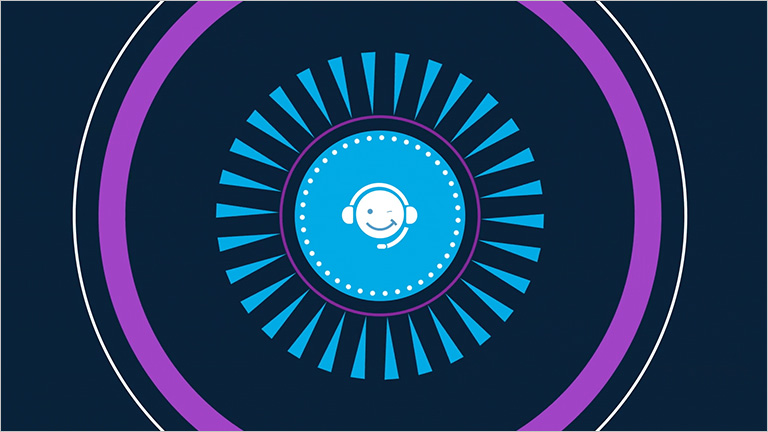 customer service data for service cloud