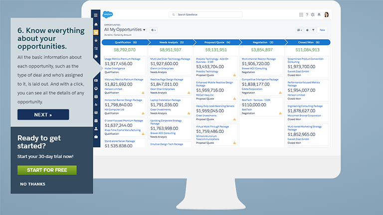 best smb crm by small business