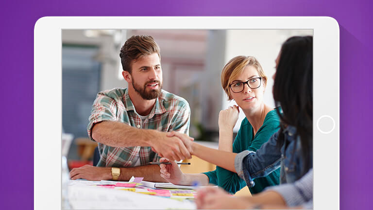 sales crm digital resources by small business
