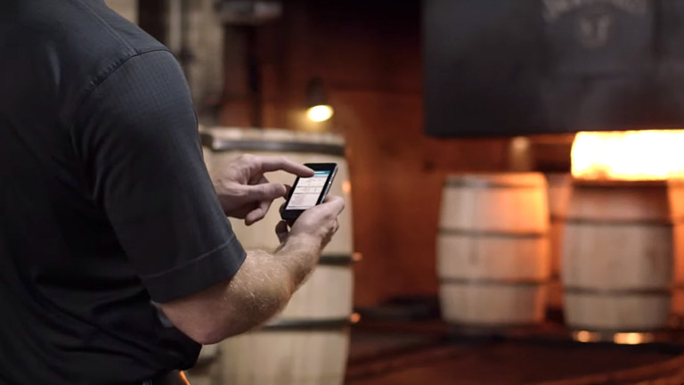customer story brown forman