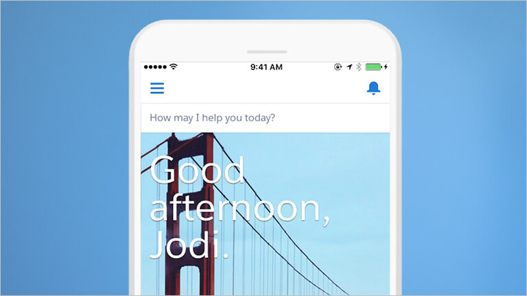 Salesforce Concierge app built on Heroku