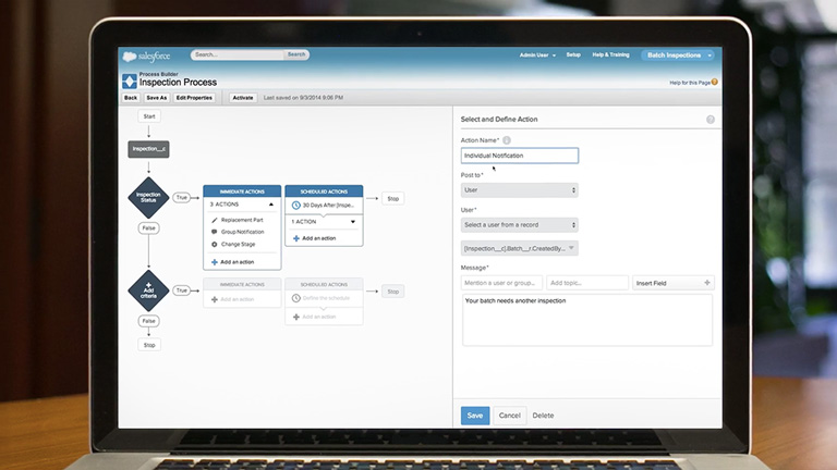 automated app solutions