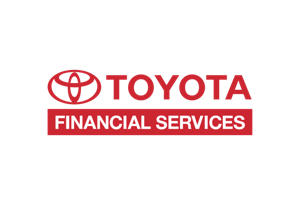 Toyota financial services logo