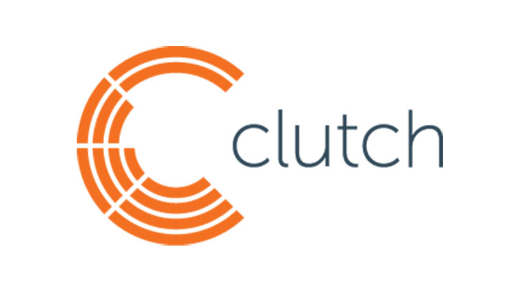 Clutch logo