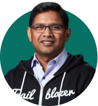 Image of Sudheer Sura, Sales Champion