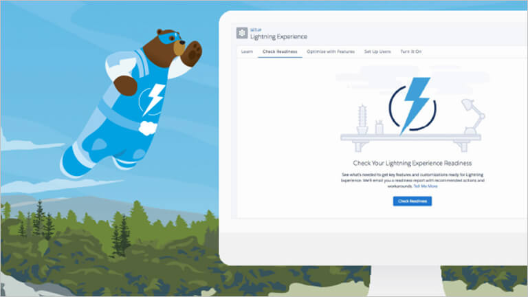 Lightning Readiness Check Overview
