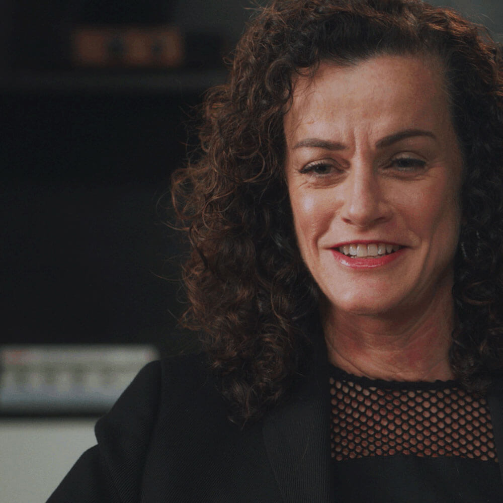 Watch Deirdre Bigley talk about breaking down silos.