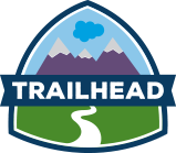 Logotipo de Trailhead