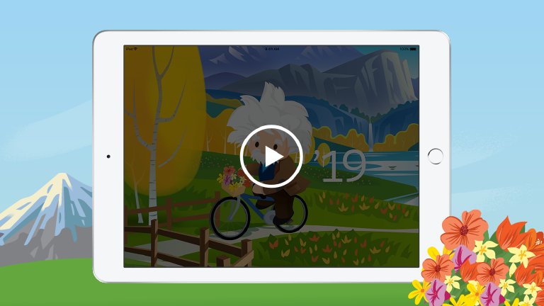 create an app by platform