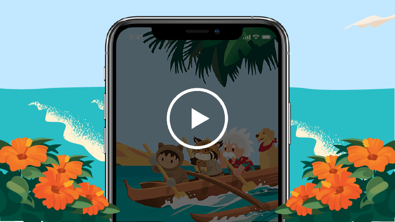 create an app by platform