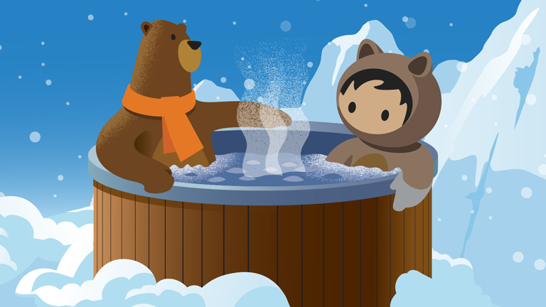 create an app by platform