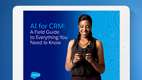 crm resources by sales cloud