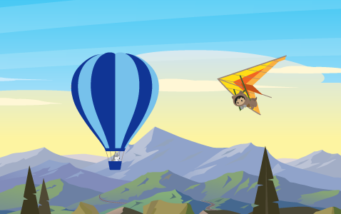 how to develop an app by platform