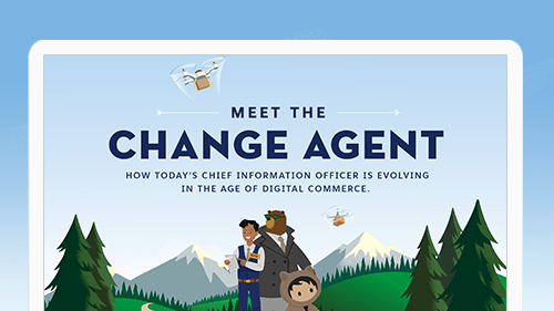 Meet the Change Agent