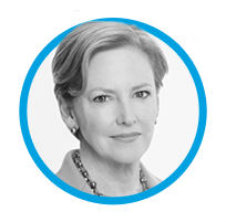 Headshot of Ellen Kullman