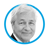 Headshot of Jamie Dimon