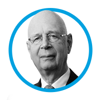 Headshot of Klaus Schwab