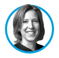 Headshot of Susan Wojcicki