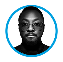 Headshot of will.i.am