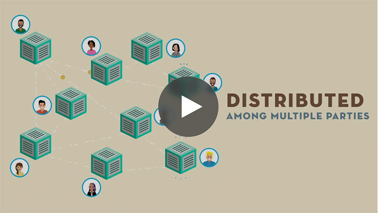 click here to view the blockchain article and video