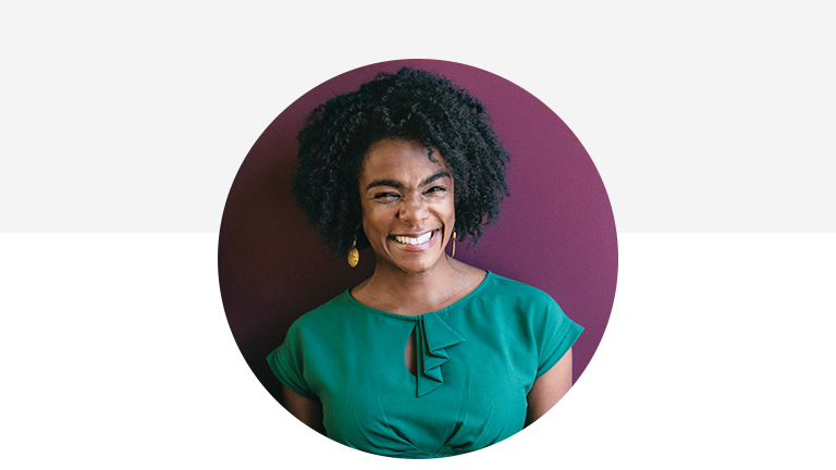Leah, Director, Trailhead Content Strategy TMP