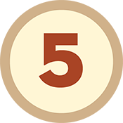 Five