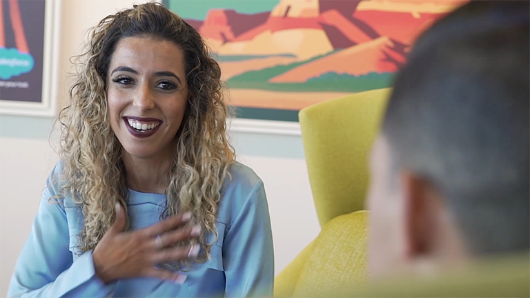 Meet Fatima - Watch the video