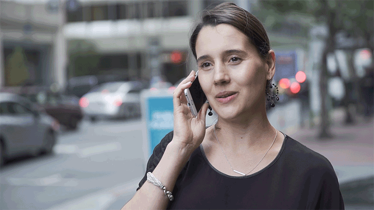 Meet Lena - watch the video