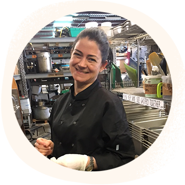 Barbara, Ohana member since 2015