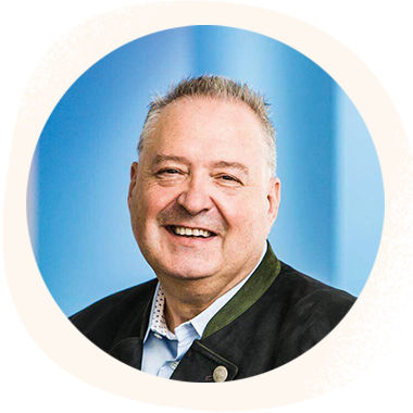 Bob, Ohana member since 2016