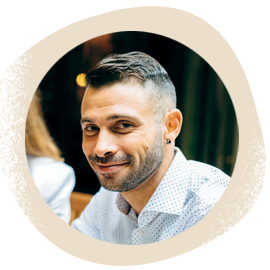 Romain, Ohana member since 2015